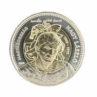 100 Forint Ungarn 2025 "100. Geburtstag von László Nagy"