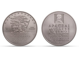 3000 Forint Ungarn 2025 "János Apáczai Csere"