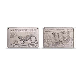 3000 Forint Ungarn 2025 "Aggtelek-Nationalpark"
