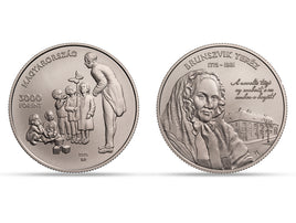 3000 Forint Ungarn 2025 "Therese Brunsvik"