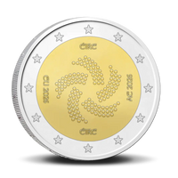 PP KMS Irland 2026 5,88€ Polierte Platte inkl.2€ Sondermünze 2026 nur 1000 Stück