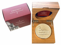 25 Euro Silbermünze Italien 2026 "Kolosseum" 1 Kilo Silber