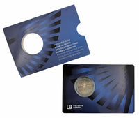 Coincard 2 Euro Sondermünze Litauen 2026"Energieversorgung"