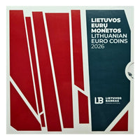 Official KMS Lithuania 3,88€ Brilliant Uncirculated Optional