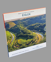 Original KMS Luxemburg 2026 5,88€ Stempelglanz #2€ Fotoprägung Großherzog Guillaume
