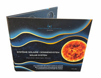 25 Euro Bimetall Luxemburg 2025 "Sonne"PP inkl.Album