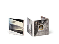 2,5 Euro Bimetall Luxemburg 2025 "Philharmonie"