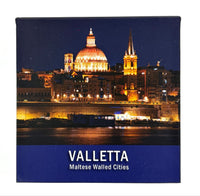 PP 2 Euro Sondermünze Malta 2026"Valletta" Polierte Platte