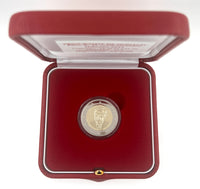 Proof 2 Euro special coin Monaco 2023 "100th birth of Prince Rainer IIII" in original box
