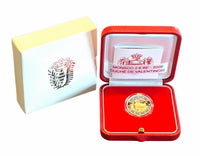PP 2 Euro Sondermünze Monaco 2026"Herzogtum Valentinois" in Originalbox