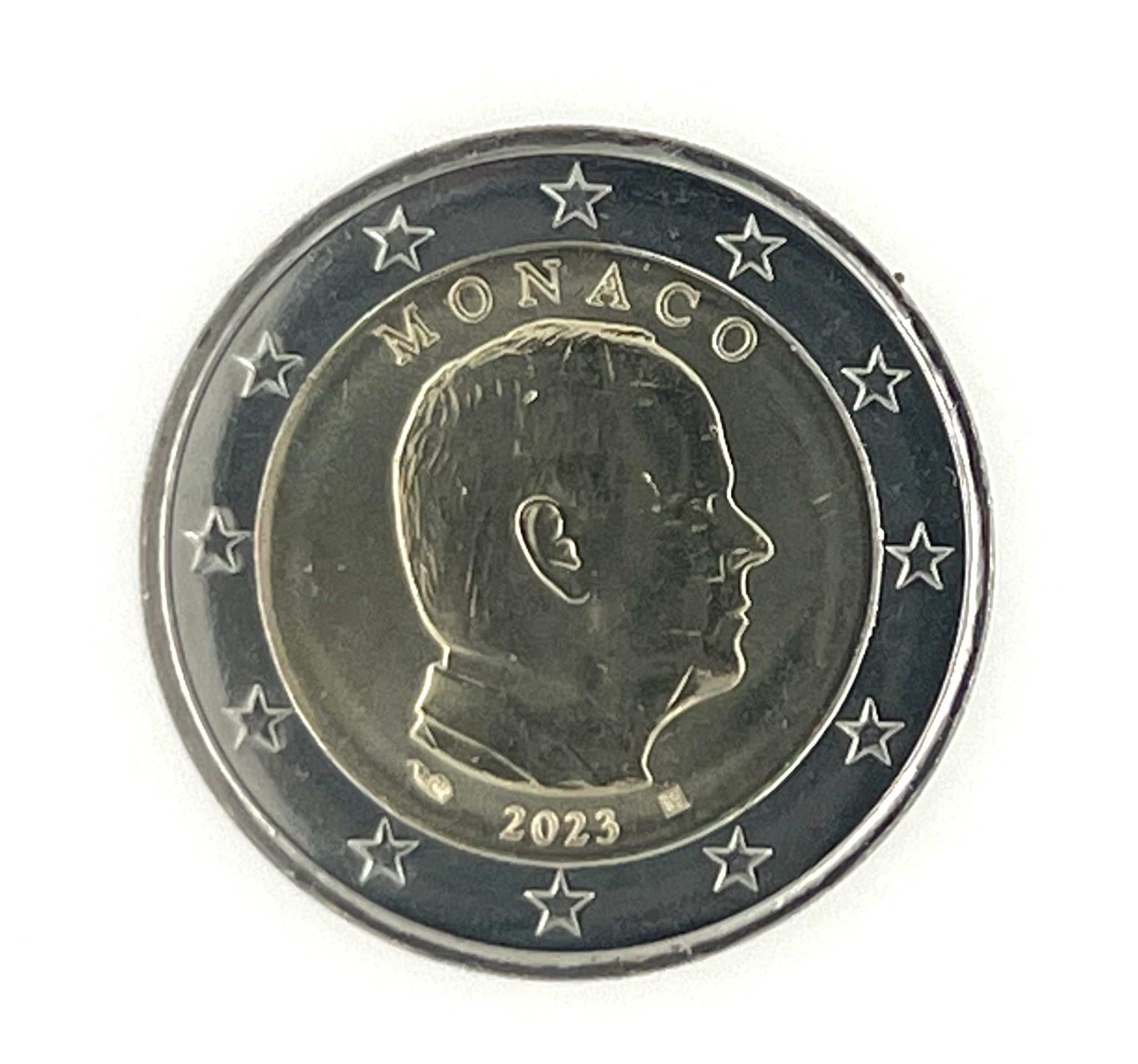 Monaco 2024 - 2 Euro Commémorative - 500 De L'Indépendance De Monaco Charles Quint Be Monaco 2024 - 2 Euro Commémorative - 500 De L'Indépendance De Monaco Charles Quint Be