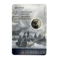 Coincard 2 Euro Sondermünze Malta 2023 "Napoleon Bonaparte"