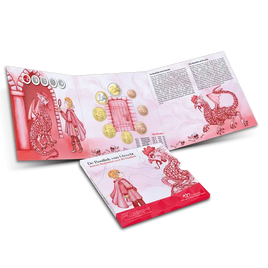 Original KMS Niederlande 2026 3,88 € Stempelglanz