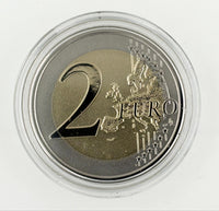 Reverse Proof 2 Euro Sondermünze Italien 2026 "Pinocchio"