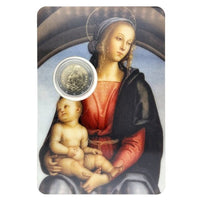 2 Euro Sondermünze San Marino 2023"500. Todestag von Perugino"