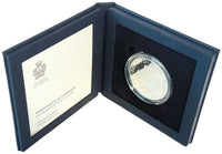10 Euro Silber San Marino 20265 "Uniformierte Kompanie der Miliz"