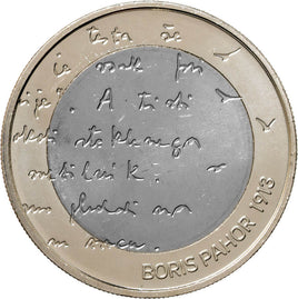 3 Euro bimetallic coin Slovenia UNC Optional