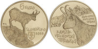 5 Euro Slowakei "Flora & Fauna" 2021/2022/2023/2024 Wahlweise