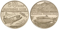 5 Euro Slowakei "Flora & Fauna" 2021/2022/2023/2024/2025 Wahlweise