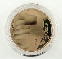 100 Euro Goldmünze Slowenien 2024 "Rudolf Maister" PP