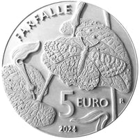 Original KMS San Marino 2024 8,88 Euro Stempelglanz