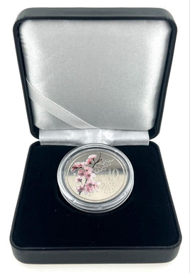 10 Euro San Marino 2025 UNC "Expo Osaka"Coloriert