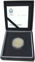Reverse Proof 2 Euro Sondermünze San Marino 2026"800. Todestag von Franz von Assisi"