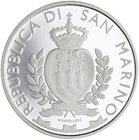 5 Euro Silber San Marino 2026 "Giuseppe Verdi"