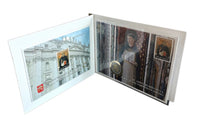 Numisbrief 2 Euro Sondermünze Vatikan 2024"Thomas Aquinas"im Blister