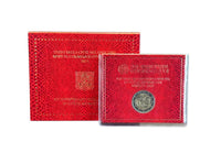 2 Euro Sondermünze Vatikan 2024"Guglielmo Marconi" im Blister