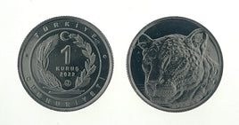 1 Kurus Türkei 2022 "Jaguar"