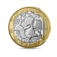 5 Euro Frankreich 2026 "My First Coin" UNC im Blister