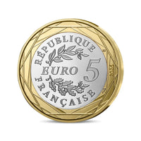 5 Euro Frankreich 2026 "My First Coin" UNC im Blister