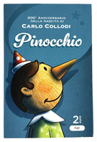 Coincard 2 Euro Sondermünze Italien 2026 "Pinocchio" BU