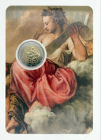 2 Euro Sondermünze San Marino 2026"450. Todestag von Tizian"