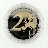 PP 2 Euro Sondermünze San Marino 2026"450. Todestag von Tizian" Polierte Platte