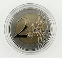 Reverse Proof 2 Euro Sondermünze San Marino 2026"450. Todestag von Tizian"