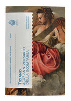 2 Euro Sondermünze San Marino 2026"450. Todestag von Tizian"